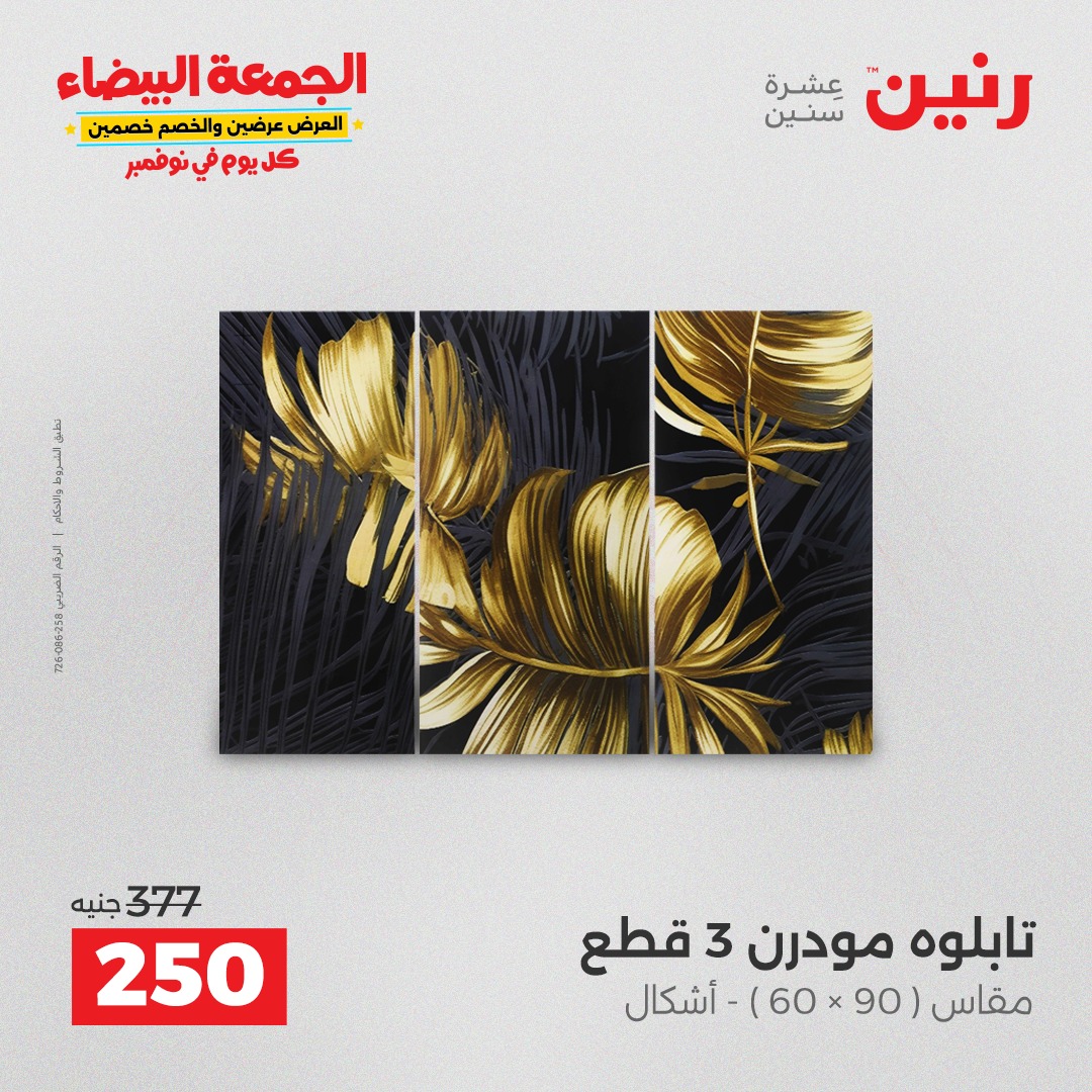 raneen offers from 11nov to 4nov 2025 عروض رنين من 11 نوفمبر حتى 4 نوفمبر 2025 صفحة رقم 52